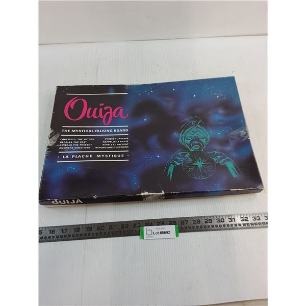 Copp Clark Ouija Board