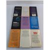 Image 2 : (9) Paperback Novels
