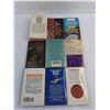 Image 2 : (9) Paperback Novels
