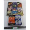 Image 1 : (8) Paperback Novels