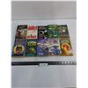 Image 1 : (10) Paperback Novels
