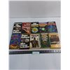 Image 1 : (10) Paperback Novels