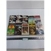 Image 1 : (10) Paperback Novels