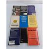 Image 2 : (9) Paperback Novels