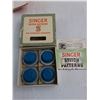 Image 3 : Vintage Singer Sewing Accessories - Cannot Ship