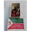 Image 5 : Vintage Singer Sewing Accessories - Cannot Ship