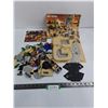 Image 1 : Lego Set "Egyptian Archeology" w/Manual