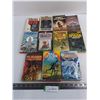 Image 1 : (11) Paperback Novels