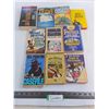 Image 1 : (10) Paperback Novels