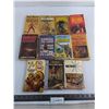 Image 1 : (11) Paperback Novels