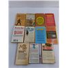 Image 2 : (11) Paperback Novels