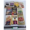 Image 1 : (10) Paperback Novels