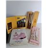 Image 3 : Various Knife Sets- Appearing NIB, Soothing SPA Set, Magnetic Screen Door- Appears NIB