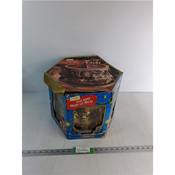 Holiday Merry Go Round