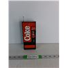 Image 1 : Coca-Cola Vending Machine AM/FM Transistor Radio 7.5"x 3 1/4"