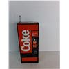 Image 2 : Coca-Cola Vending Machine AM/FM Transistor Radio 7.5"x 3 1/4"
