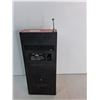 Image 4 : Coca-Cola Vending Machine AM/FM Transistor Radio 7.5"x 3 1/4"