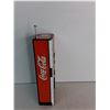Image 5 : Coca-Cola Vending Machine AM/FM Transistor Radio 7.5"x 3 1/4"