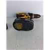 Image 4 : Dewalt 18V Cordless Drill, 12v Battery