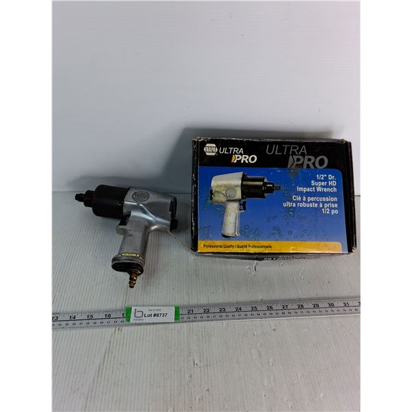 Ultra Pro 1/2" Super HD Impact Wrench