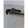 Image 3 : Ridgid Aluminum Straight Pipe Wrench