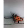 Image 1 : Husqvarna 240 Gas Chainsaw- As Is - PICK UP