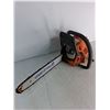 Image 2 : Husqvarna 240 Gas Chainsaw- As Is - PICK UP