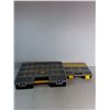 Image 4 : (2) Fix It Tool Boxes Up To 12"x17.5x3"