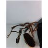 Image 2 : Horse Bridle, Horse Brush, Vancouver Canucks Seat Cover