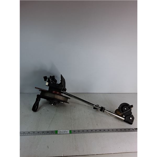 Scotty 1060 Depthking Compact Manual Downrigger - PICK UP