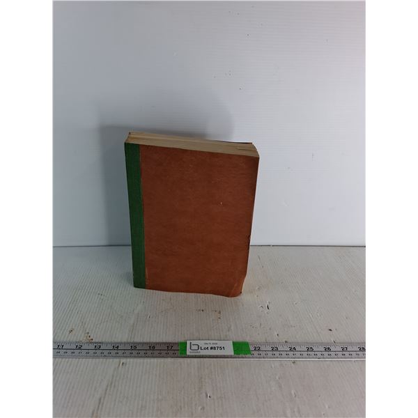 Time-Special Issues July. Dec War 1945