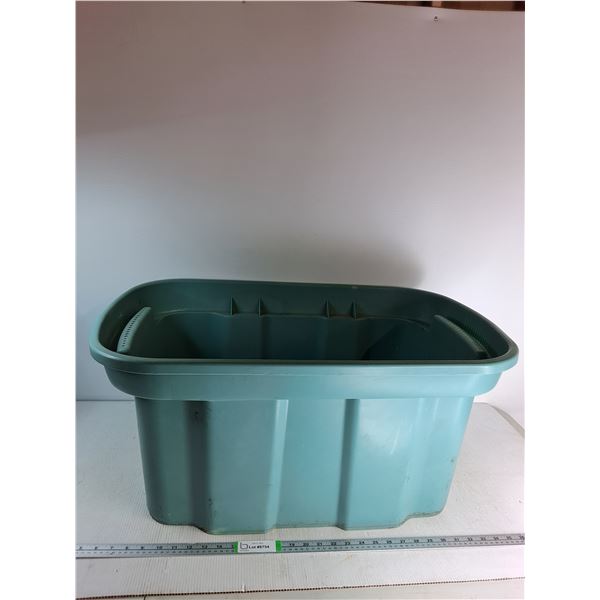Storage Container 14.5"x13."x30.5"-Cannot Ship