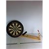 Image 1 : EastPoint DartBoard Homemade Ice Fishing Tip-up - PICK UP
