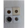 Image 4 : Various World Coins- Canadian, British, Prussian