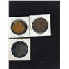 Image 5 : Various World Coins-USA, Britain, Canada