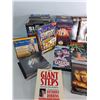 Image 2 : Various DVD's, VHS, CD's