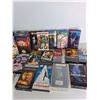 Image 3 : Various DVD's, VHS, CD's