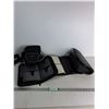 Image 1 : (3) CD Cases, Fujifilm Camera Bag