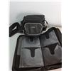 Image 2 : (3) CD Cases, Fujifilm Camera Bag