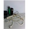 Image 3 : Scale, (3) Extension Cords, 2) Stainless Steel Water Bottles, Ice Cream Scoop, Talkies Book Recorder