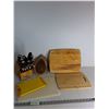 Image 1 : Cuisinart  Knife Set, (5) Cutting Boards Up To 13.5"x9.5"
