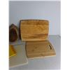 Image 3 : Cuisinart  Knife Set, (5) Cutting Boards Up To 13.5"x9.5"