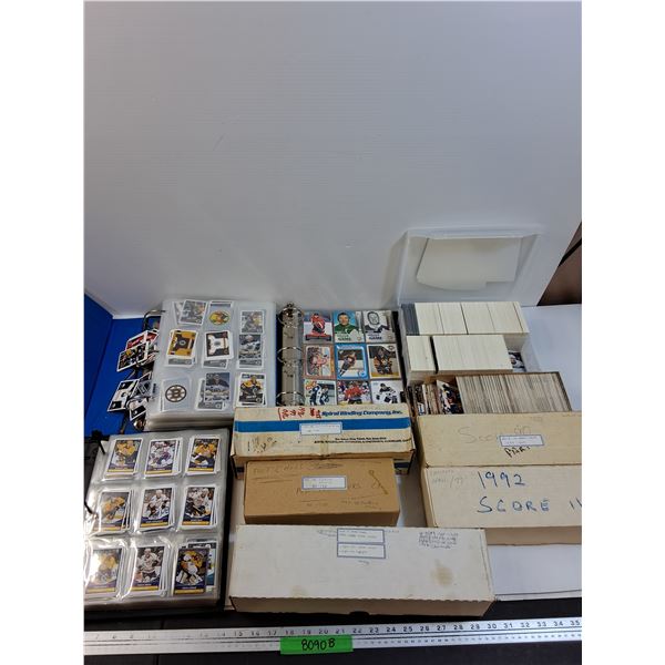 Large Sport Card Collection - 1980's-00's - Various - CANNOT GUARANTEE AUTHENTICATION