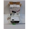 Image 1 : ABOX LED Projector - Appears New in Box