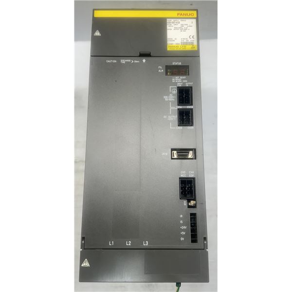 Fanuc #A06B-6087-H126 Power Supply