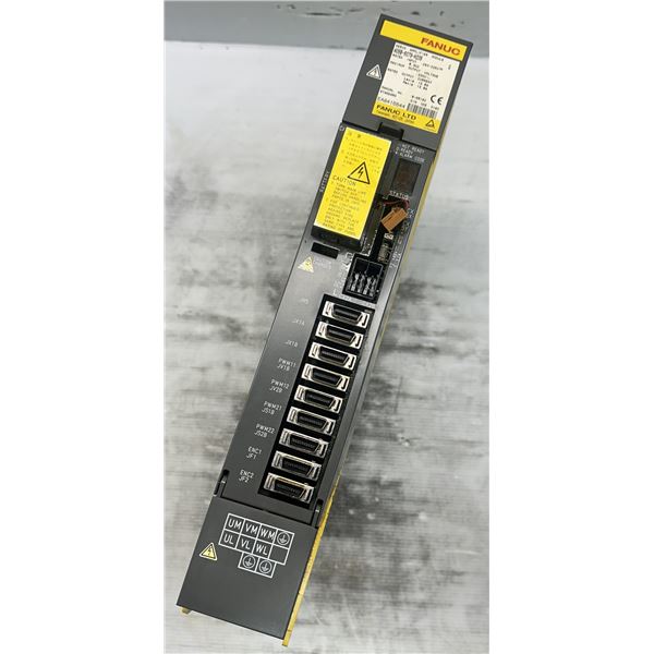 Fanuc #A06B-6079-H206 Servo Amplifier