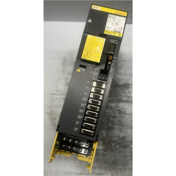 Fanuc #A06B-6079-H207 Servo Amplifier