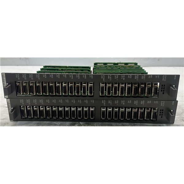 (2) Fanuc #A16B-2201-0080/09B Circuit Boards
