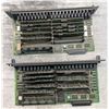Image 2 : (2) Fanuc #A16B-2201-0080/09B Circuit Boards