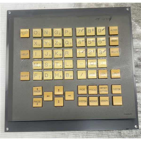 Fanuc #A02B-0281-C125#MBR MDI Unit